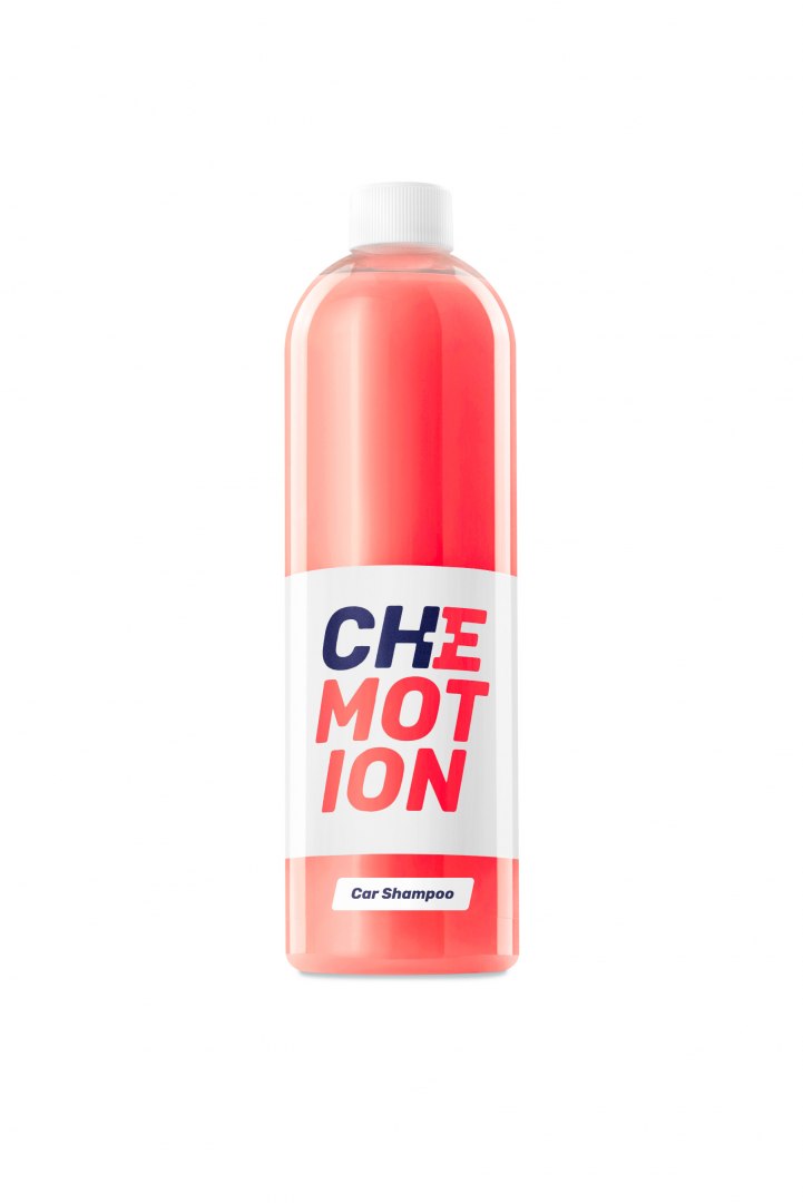 CHEMOTION Car Shampoo 0,5L (Szampon) - GRUBYGARAGE - Sklep Tuningowy